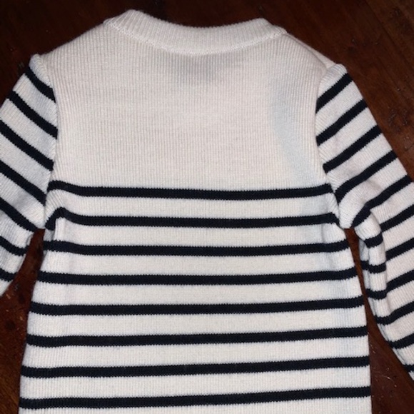 Boys Petit Saint James Sweater - Picture 6 of 6